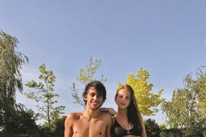 Margarida Corceiro deixa João Félix em Madrid 