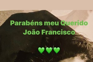 Liliana Campos deixa mensagem emocionada ao filho de Pedro Lima