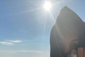 Sensualidade e luxo de Ronaldo e Georgina em iate