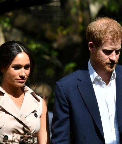 Viagem a África custa 270 mil euros a Harry e Meghan