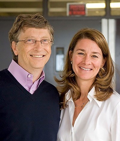 Bill e Melinda Gates anunciam divórcio após 27 anos de união
