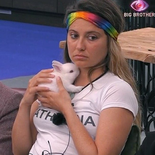  Ana Catharina, Big Brother