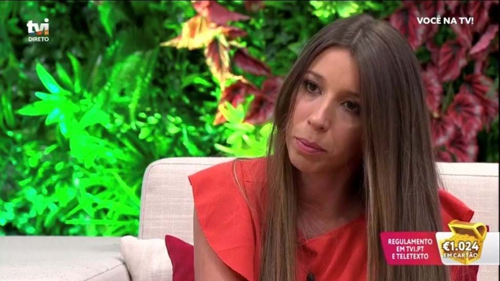 Sónia do 'Big Brother' esteve no 'Você na TV'
