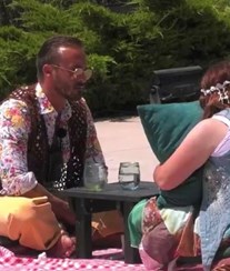 'Big Brother': Daniel Guerreiro e Noélia em momento arrepiante 