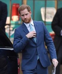 Harry acusado de se ter tornado uma pessoa "amarga" por causa de Meghan 