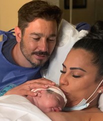 Kelly Medeiros já foi mãe: "Minha maior riqueza"
