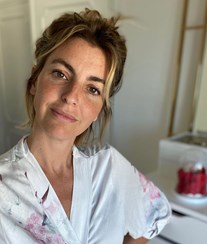 Jessica Athayde elogia terapeuta que a tirou do "fundo do poço"
