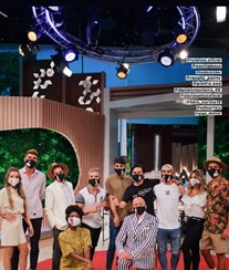 Manuel Luís Goucha revolta-se com críticas por receber concorrentes do ‘Big Brother’: “Não sou empregado da TVI”