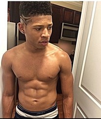 Ator Bryshere Gray detido após agredir a mulher