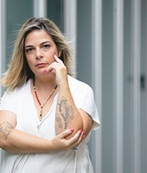 Patrícia Carmona: "Não roubei o meu filho” 