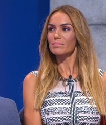 Liliana Aguiar arrasa Pedro Alves e Teresa: “Eles faltam muito ao respeito”