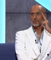 Pedro Crispim e Marta Cardoso discutem em direto no 'Extra' do 'Big Brother'