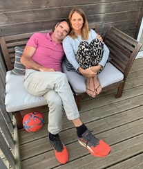 Anna Westerlund indignada com requisição civil à sua casa no Zmar 