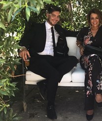 Rita Ferro Rodrigues reage à ida do companheiro Ben para a TVI 