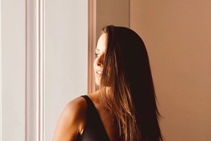 Mariana Monteiro mostra sensualidade em lingerie: “Deusa"