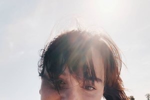 Filipa Areosa já mostra o menino