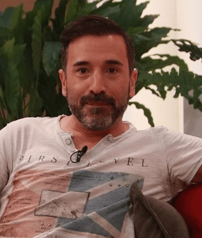 Marco Horácio vai casar com mulher 19 anos mais nova