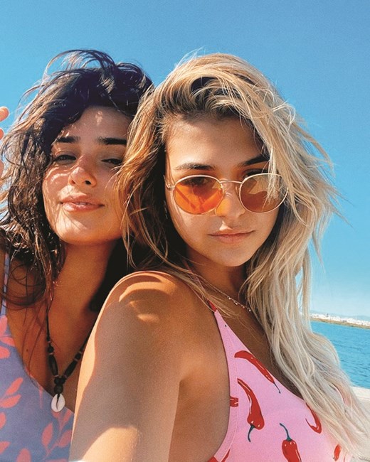 Famosos em escapadinhas de Verão