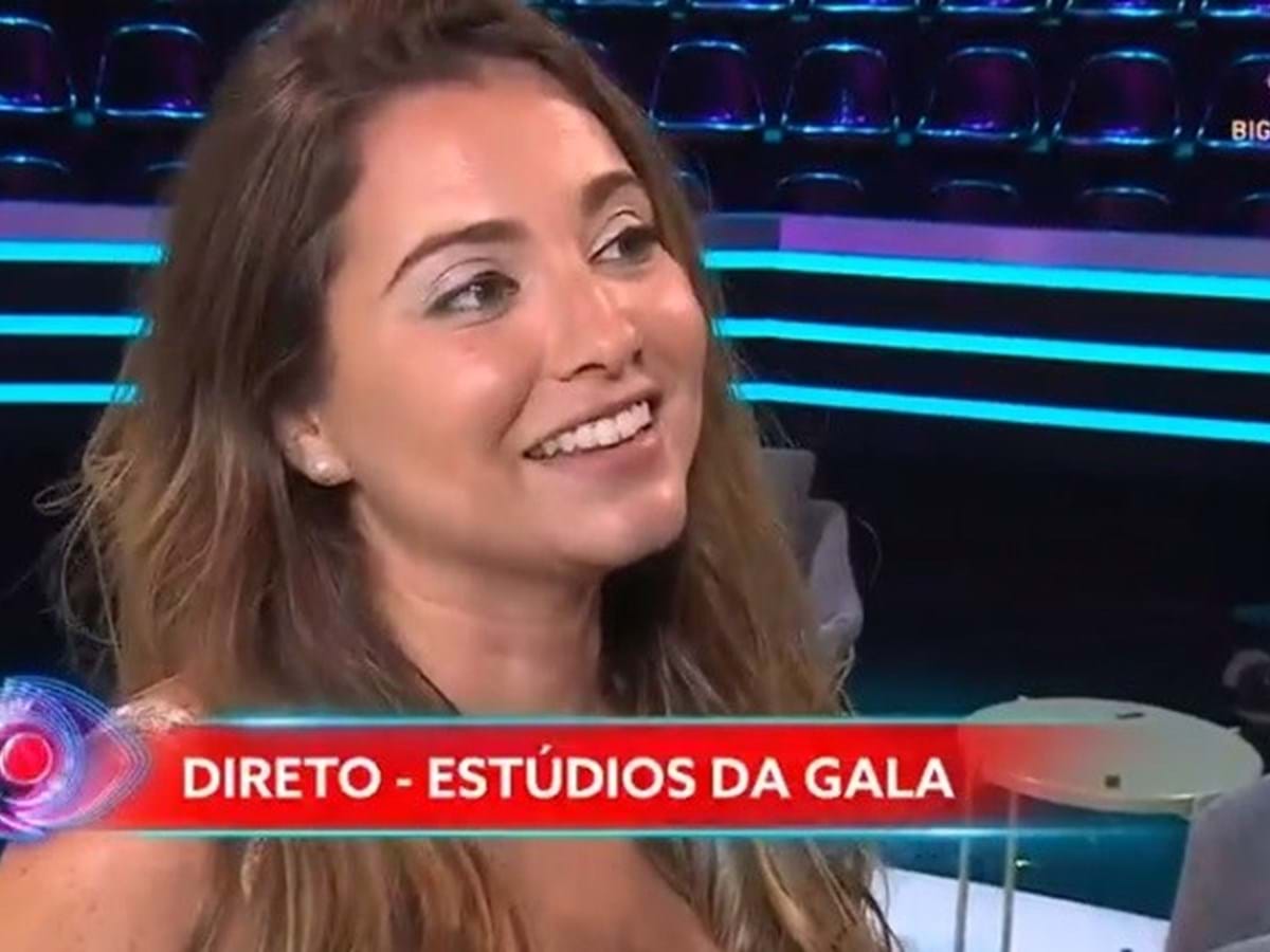 Ana Catharina sobre o futuro da relação com Diogo: “Estou feliz e