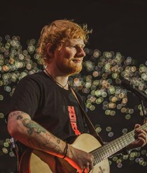 Ed Sheeran vai ser pai pela primeira vez 