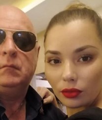 Milionário quer processar Margarida Aranha do 'Love On Top': "Ela queria sexo"
