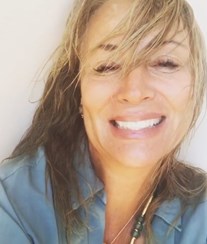 Alexandra Lencastre mostra-se sem maquilhagem durante férias