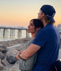 Daniela Ruah impedida de voltar a Portugal