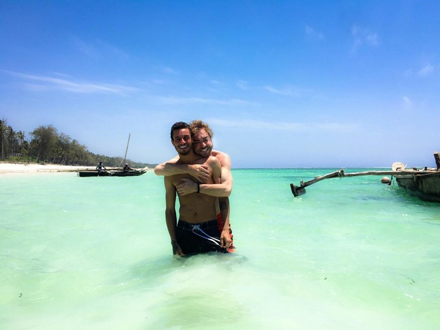 Duarte Siopa e o filho, Diogo