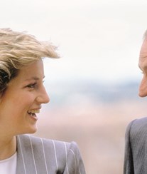 Amigo confirma affair de princesa Diana e rei emérito Juan Carlos