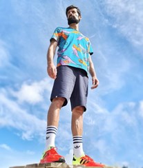 Raminhos admitiu que já fingiu ser um jogador de futebol
