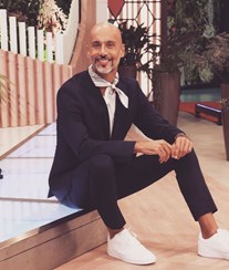 Pedro Crispim denuncia ameaças enviadas pela página de Rui Pedro do ‘Big Brother’