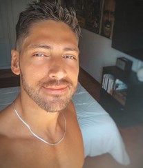 Ângelo Rodrigues assume injeções de testosterona em casa: "Foi de uma ignorância atroz"