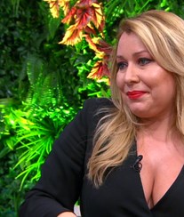 Suzana Garcia põe Goucha a chorar ao despedir-se do 'Você na TV': "Deixo esta equação"