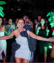 Cristina Ferreira criticada por festa em tempo de pandemia