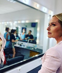 Fernanda Serrano partilha mensagem de esperança: "Sei bem o que é começar do zero"