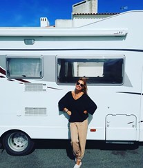 Fernanda Serrano assume novo amor: "Custa pouco ser muito feliz"