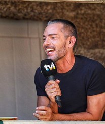 Cláudio Ramos revela: “Odiei trabalhar com a Joana Latino”