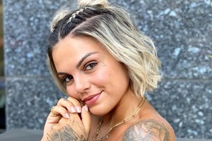 Fanny Rodrigues foi "parar ao hospital"