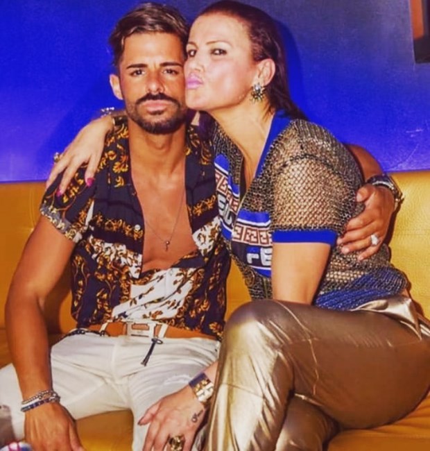Elma Aveiro e Rui