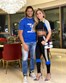Hulk e a namorada Camila