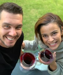 'Ben' surpreende Rita Ferro Rodrigues em dia de aniversário