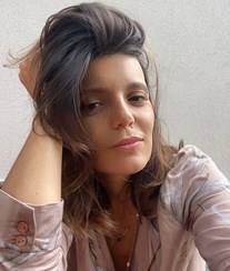 Andreia Rodrigues salva cão perdido: "Espero que cuidem dele como merece"