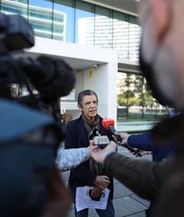 Manuel Maria Carrilho reage a absolvição: "Sinto-me um mártir de falsas acusações"