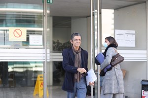 Manuel Maria Carrilho já sabe sentença do caso de violência doméstica