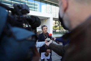 Manuel Maria Carrilho reage a absolvição: "Sinto-me um mártir de falsas acusações"