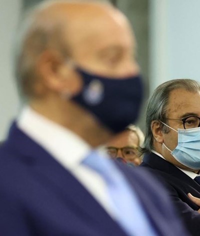 Morreu Reinaldo Teles, o braço direito de Pinto da Costa