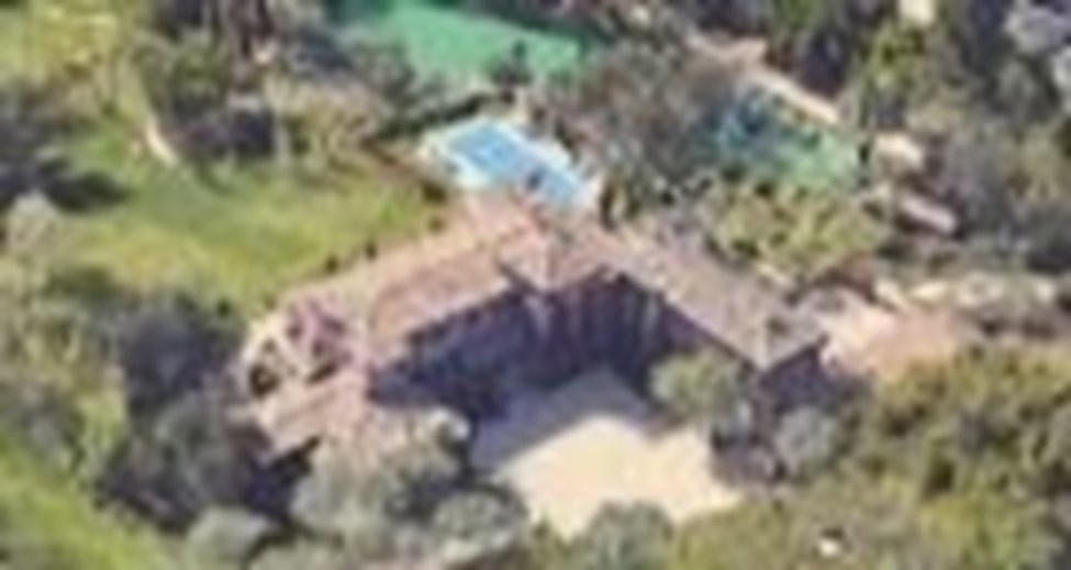 Casa de Harry em Los Angeles disponível por 600 euros à hora