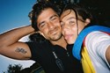 Lourenço Ortigão e Kelly Bailey