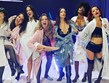 Filipa Areosa, Sara Matos, Catarina Rebelo, Luana Piovani, Carolina Torres, Sharam Diniz e Vera Kolodzig