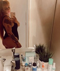 Carolina Deslandes assume inseguranças: "Tinha vergonha de ter um rabo grande"